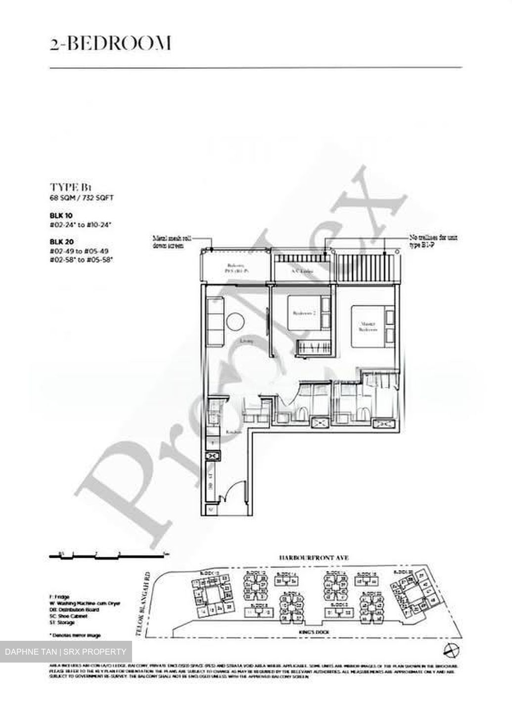The Reef At King’s Dock (D4), Condominium #597233531